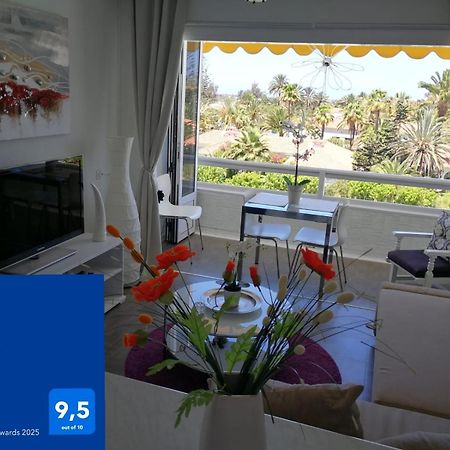 Apartamento Aloe New Excellence Playa del Inglés Exterior foto