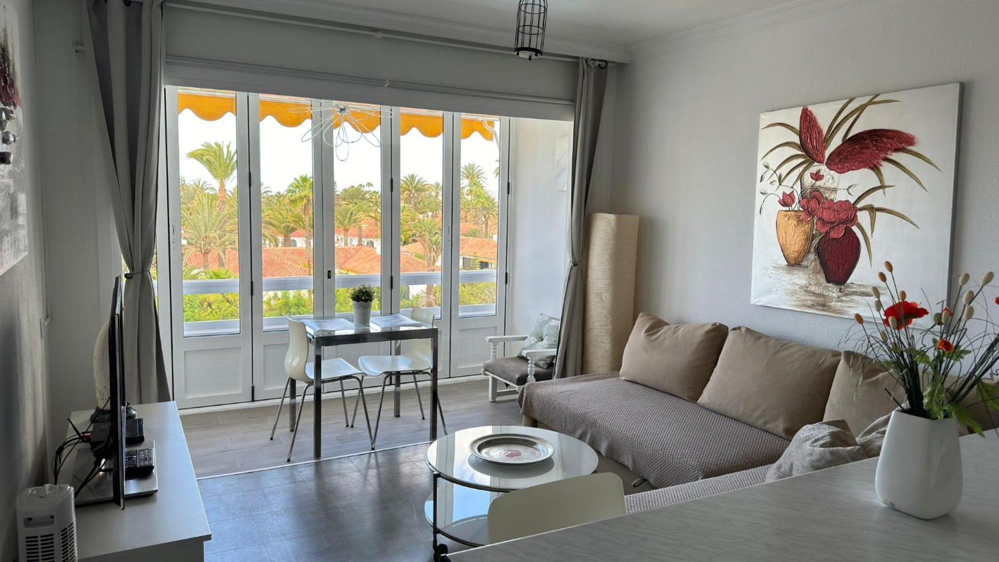 Apartamento Aloe New Excellence Playa del Inglés Exterior foto
