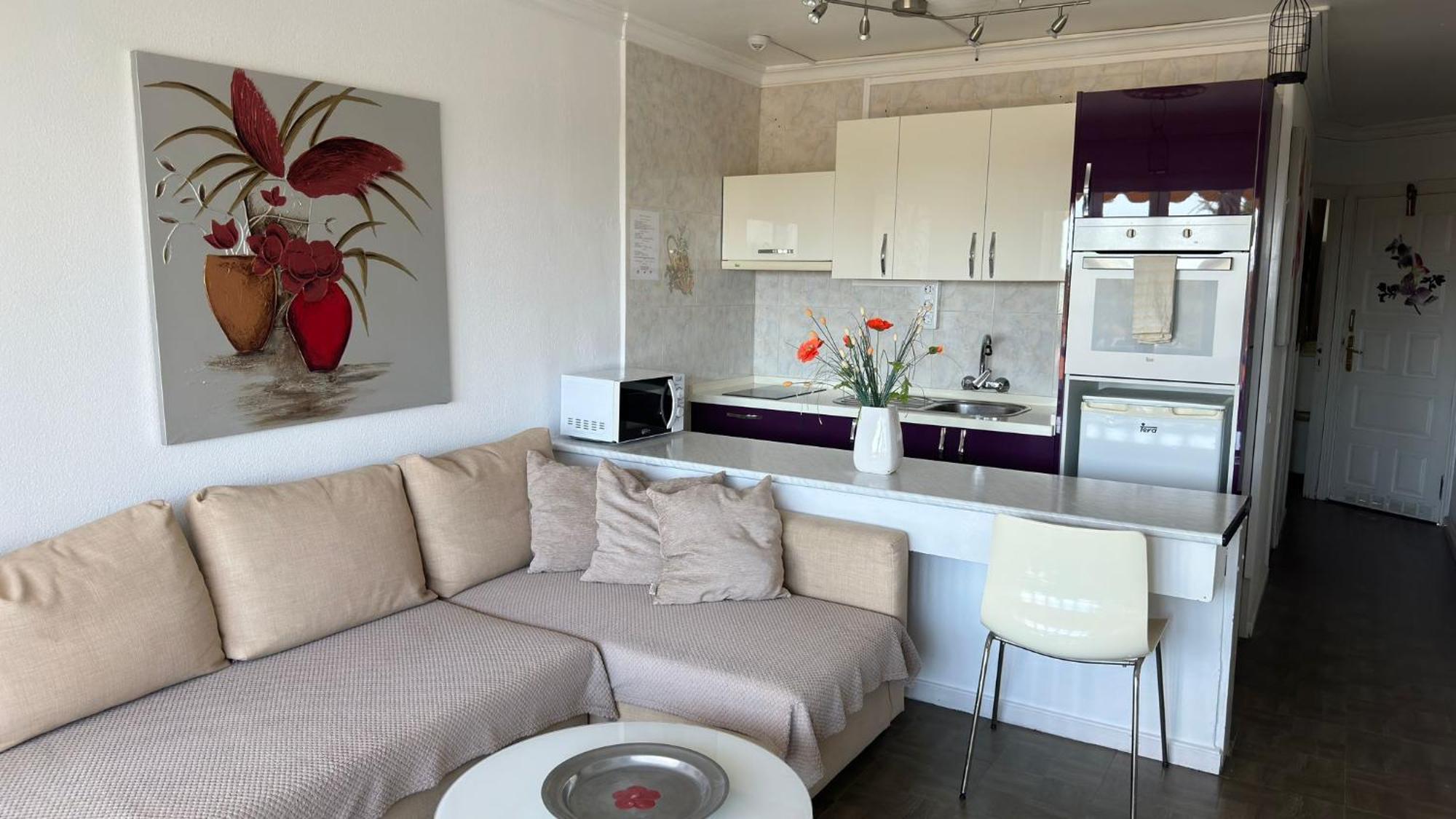 Apartamento Aloe New Excellence Playa del Inglés Exterior foto