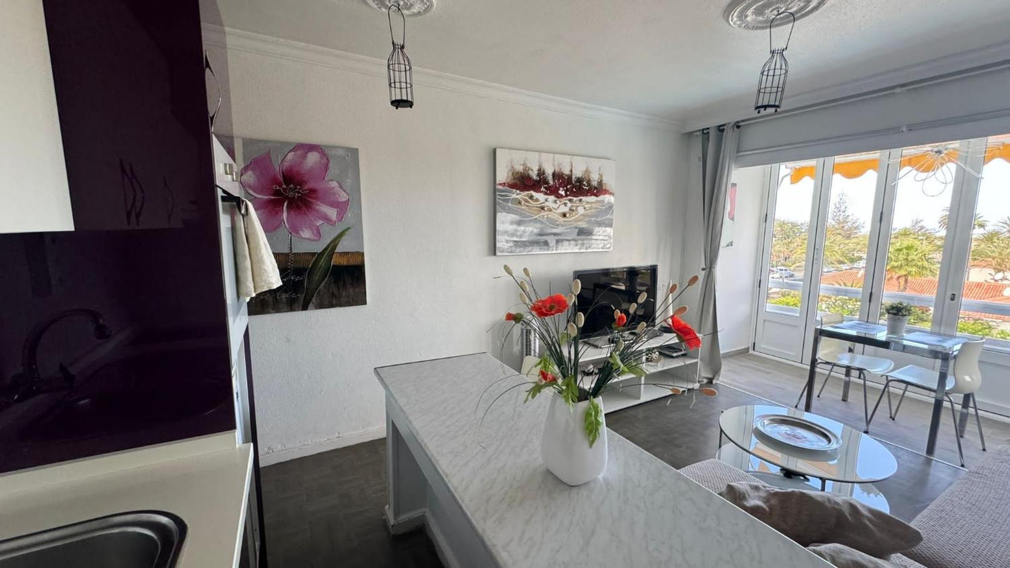 Apartamento Aloe New Excellence Playa del Inglés Exterior foto
