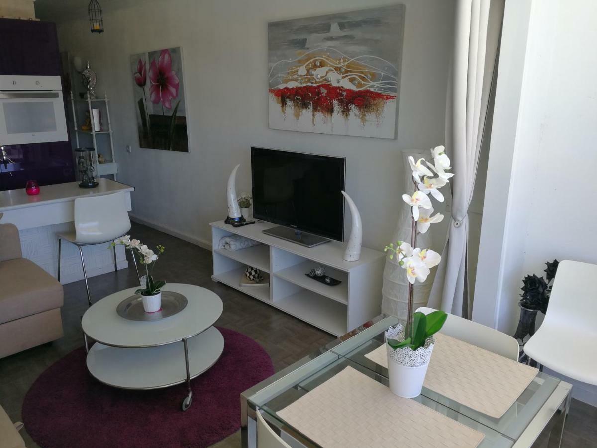Apartamento Aloe New Excellence Playa del Inglés Exterior foto