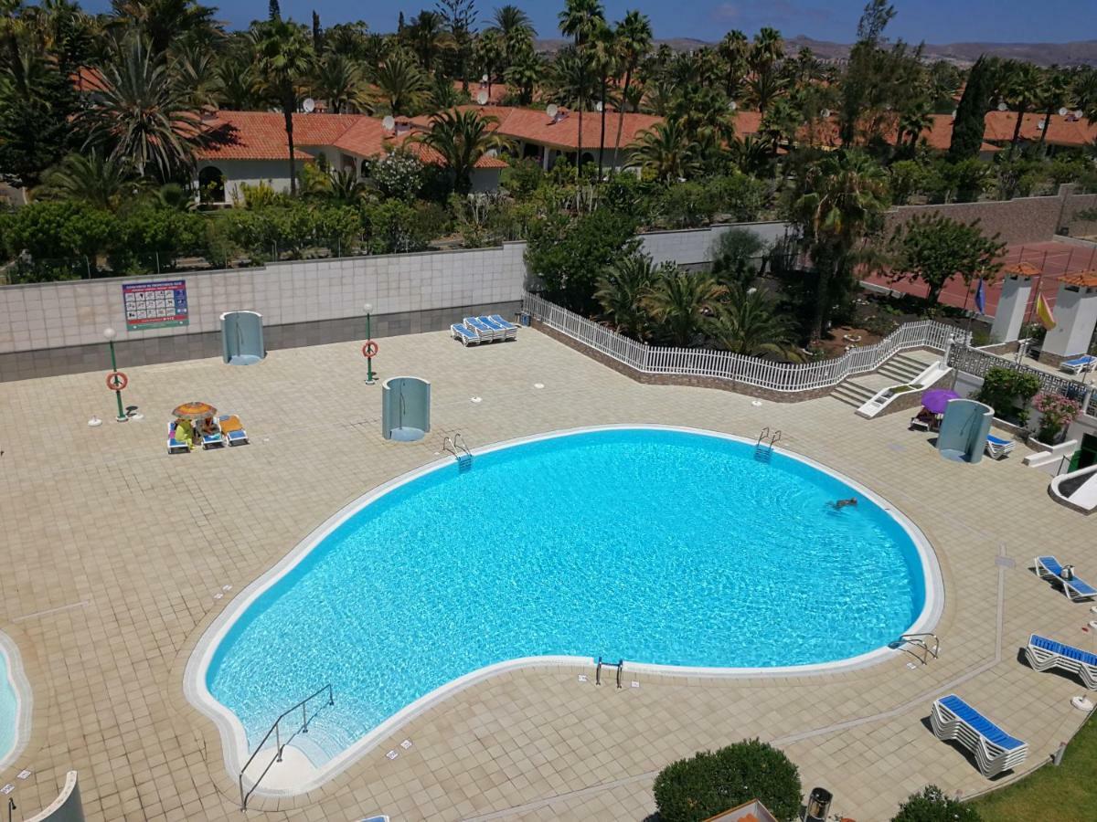 Apartamento Aloe New Excellence Playa del Inglés Exterior foto